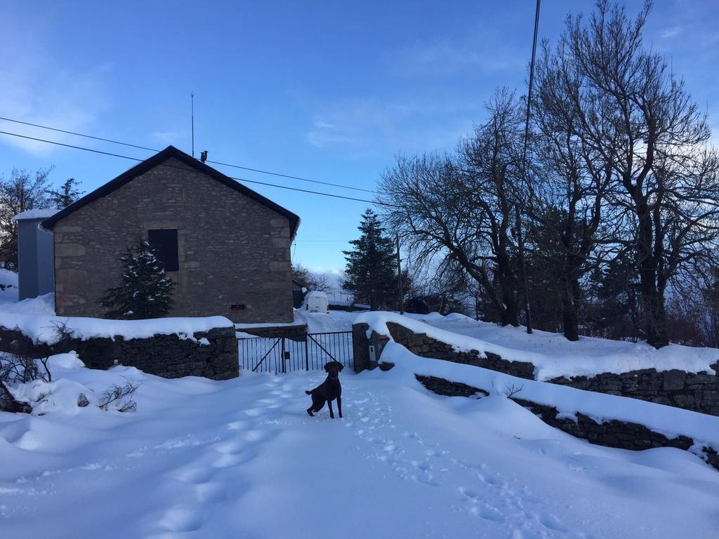 Mountain House/ Serra Da Estrela Пеньяс-да-Сауде Экстерьер фото