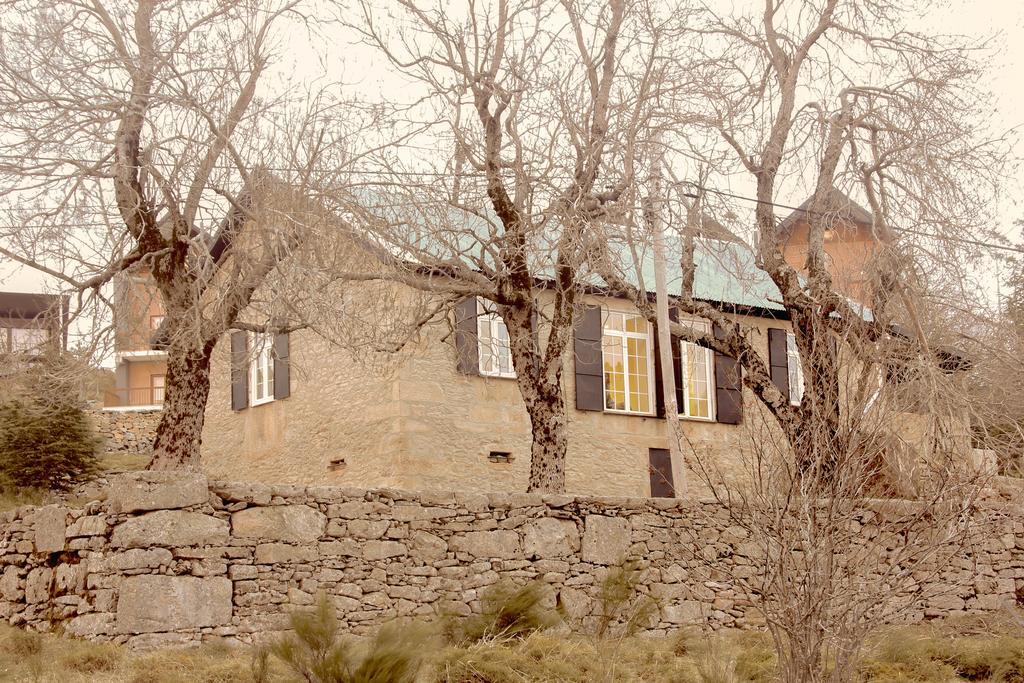 Mountain House/ Serra Da Estrela Пеньяс-да-Сауде Экстерьер фото