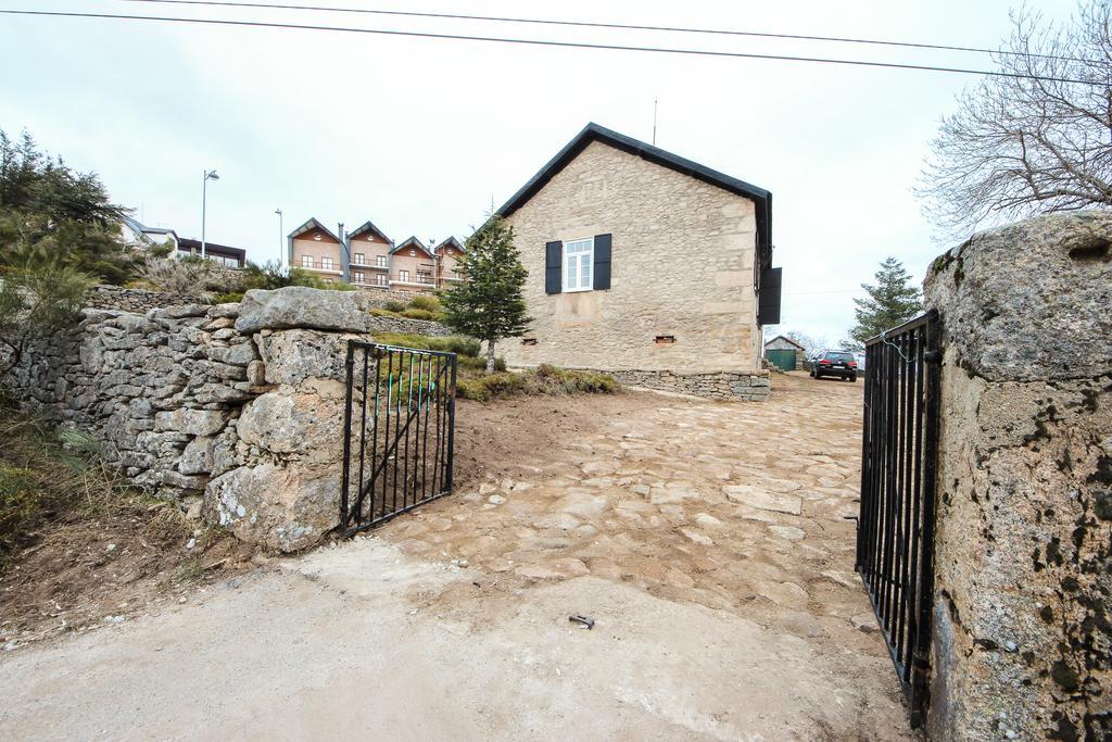 Mountain House/ Serra Da Estrela Пеньяс-да-Сауде Экстерьер фото