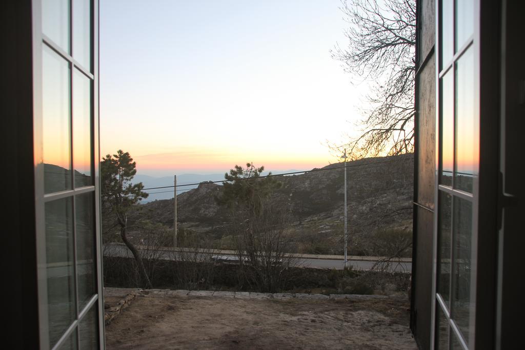 Mountain House/ Serra Da Estrela Пеньяс-да-Сауде Экстерьер фото