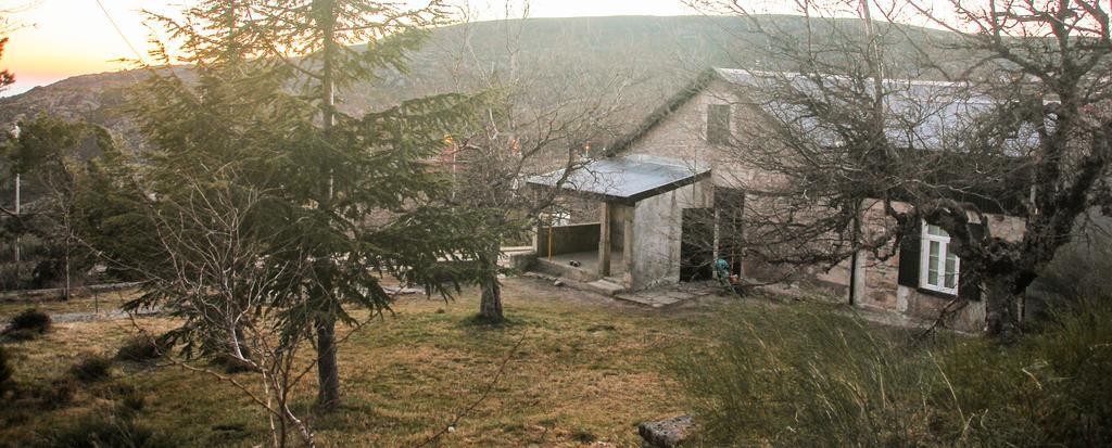Mountain House/ Serra Da Estrela Пеньяс-да-Сауде Экстерьер фото